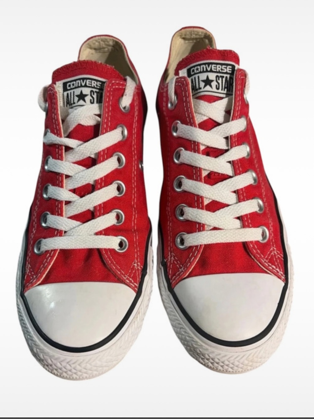 CONVERSE♦️ALL STAR LOW-TOP SNEAKER